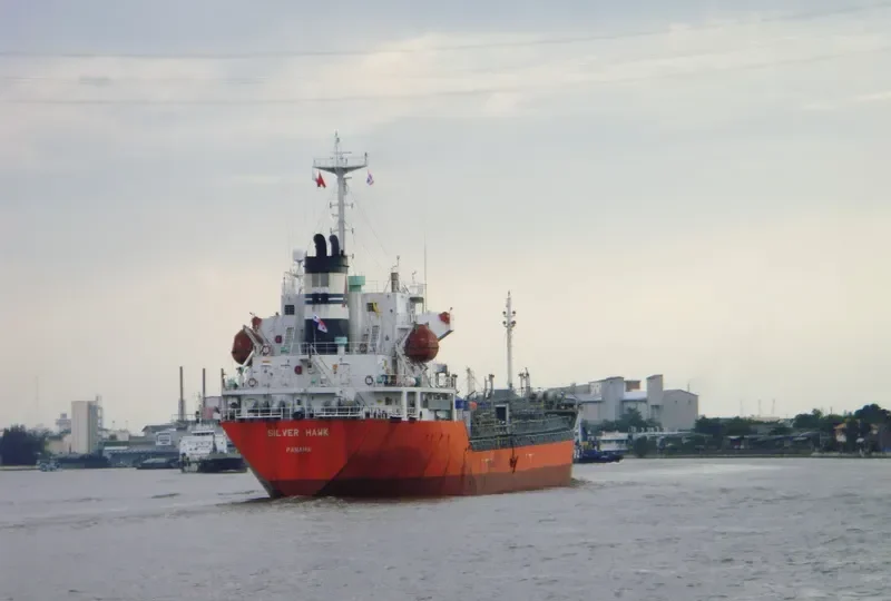 OCEAN CHEMIST Tanker IMO 9279616 photo 4
