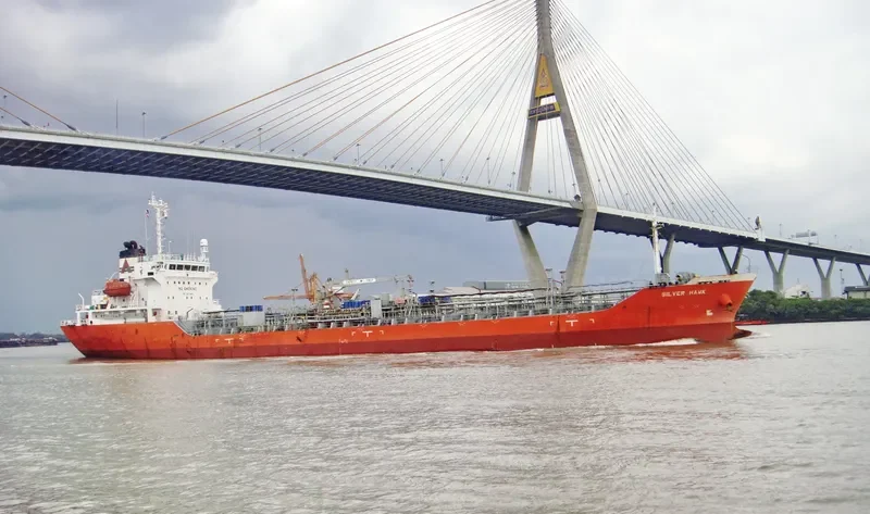 OCEAN CHEMIST Tanker IMO 9279616 photo 7