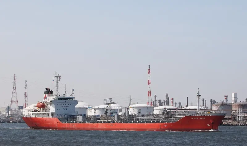 OCEAN CHEMIST Tanker IMO 9279616 photo 10