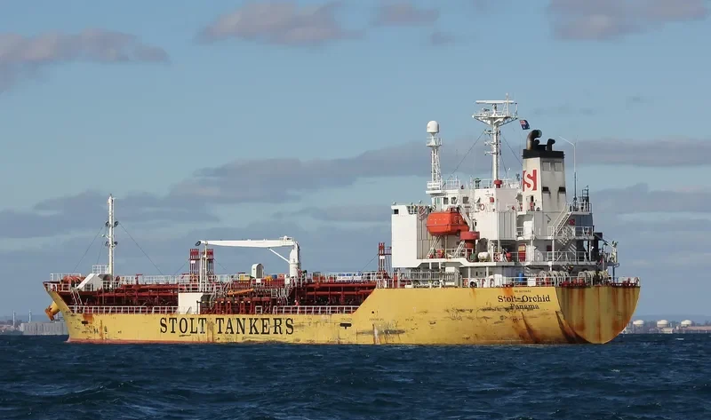 TIGER KNIGHT Tanker IMO 9279692 photo 2
