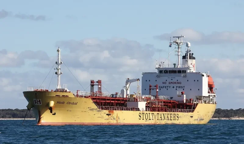 TIGER KNIGHT Tanker IMO 9279692 photo 3