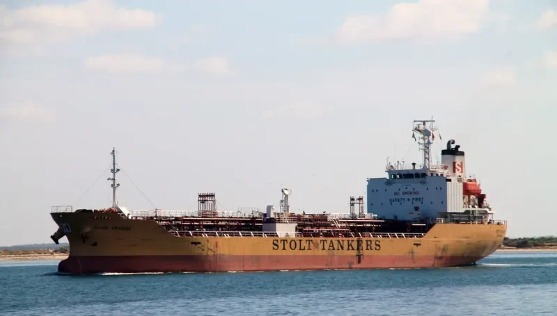 TIGER KNIGHT Tanker IMO 9279692 photo 7