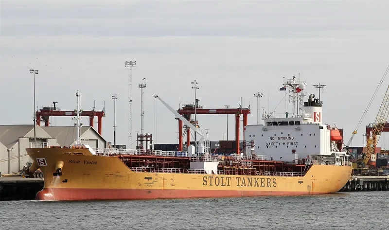 GOLDSTAR SHINE Tanker IMO 9279707