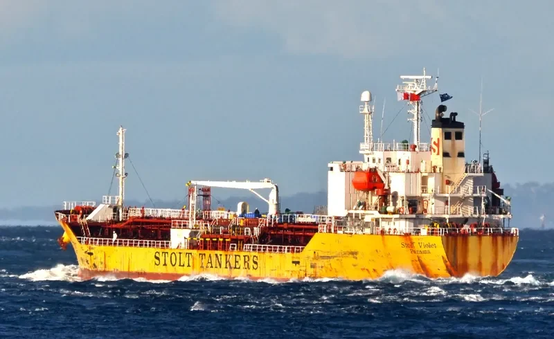 GOLDSTAR SHINE Tanker IMO 9279707 photo 6