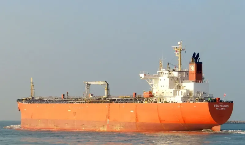SEA HELIOS Tanker IMO 9279719