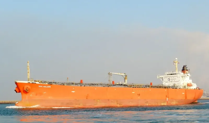 SEA HELIOS Tanker IMO 9279719 photo 2