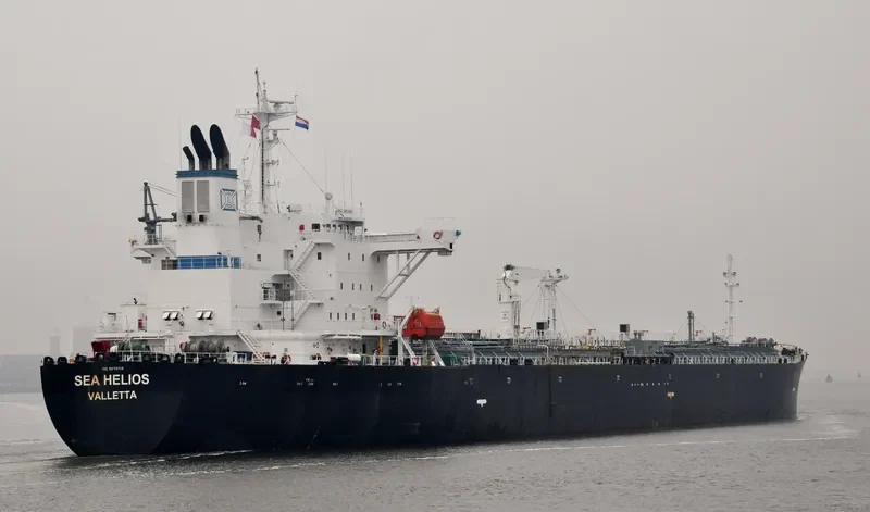 SEA HELIOS Tanker IMO 9279719 photo 3