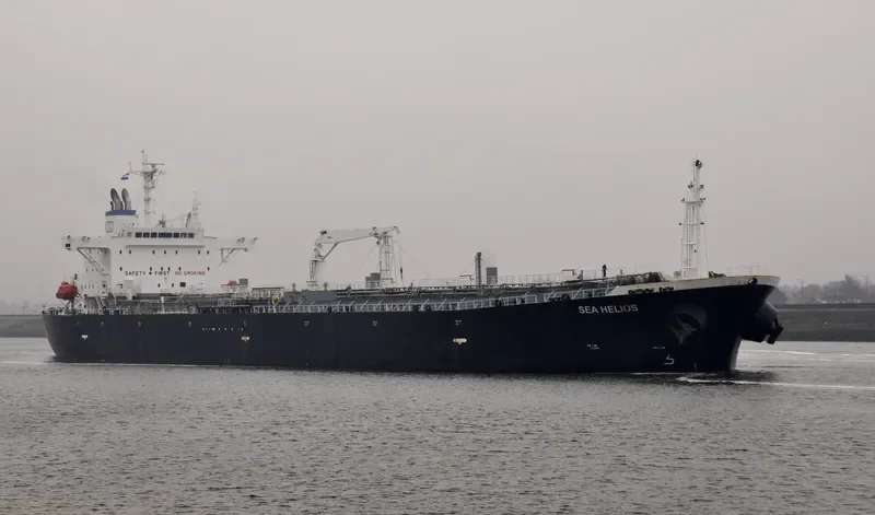 SEA HELIOS Tanker IMO 9279719 photo 4