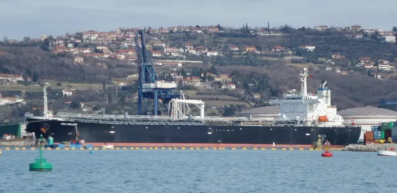 SEA HELIOS Tanker IMO 9279719 photo 5
