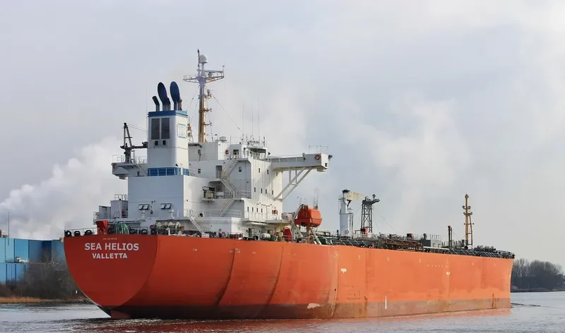 SEA HELIOS Tanker IMO 9279719 photo 10