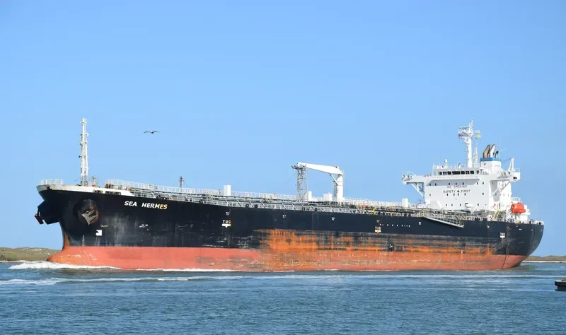 SEA HERMES Tanker IMO 9279733