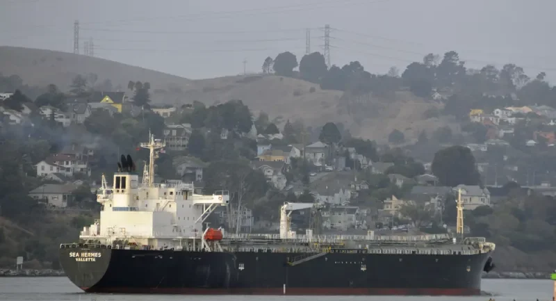 SEA HERMES Tanker IMO 9279733 photo 2