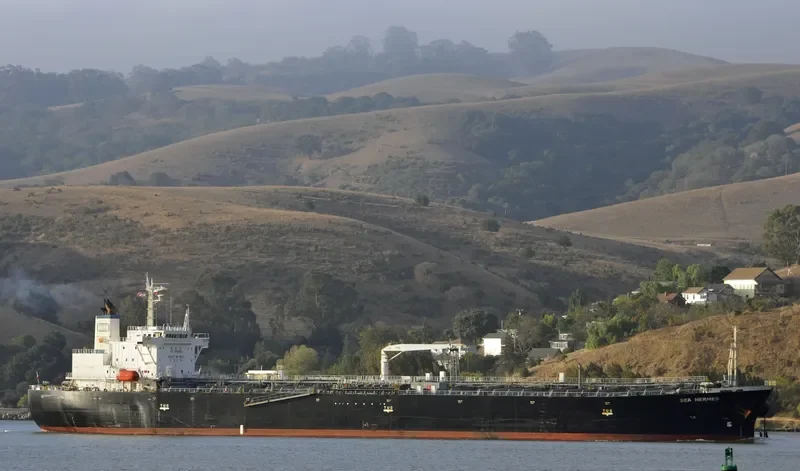 SEA HERMES Tanker IMO 9279733 photo 3