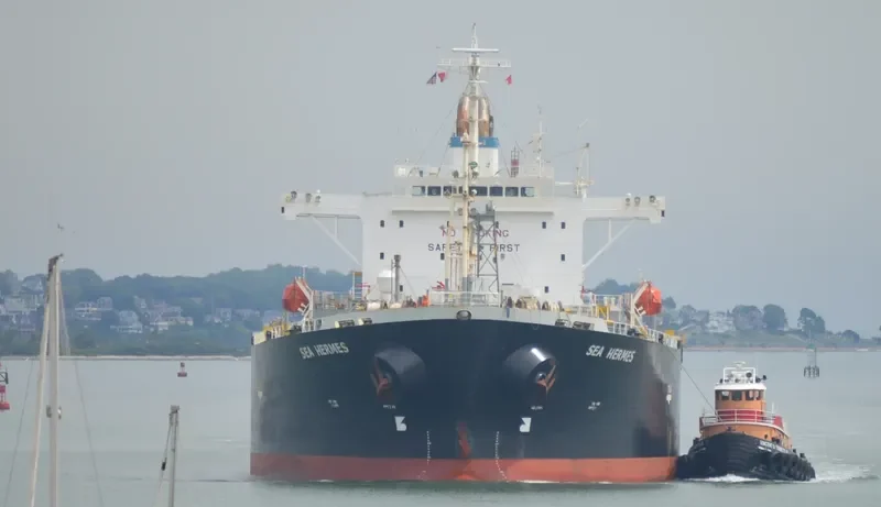 SEA HERMES Tanker IMO 9279733 photo 8