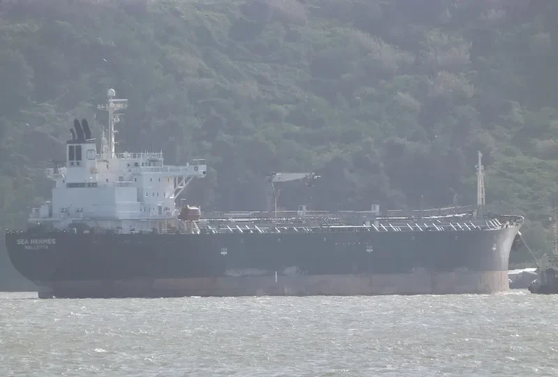 SEA HERMES Tanker IMO 9279733 photo 10