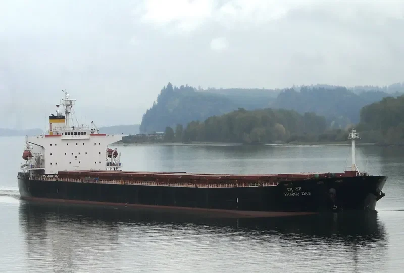 PRABHU DAS Bulk Carrier IMO 9279795 photo 5