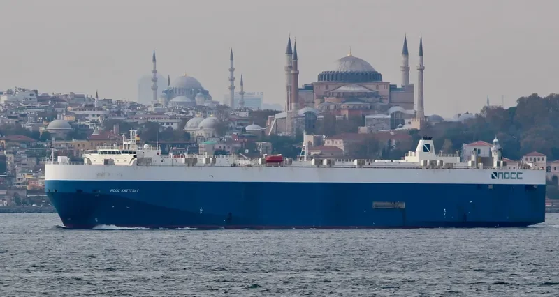 NEPTUNE KOPER General Cargo IMO 9279812