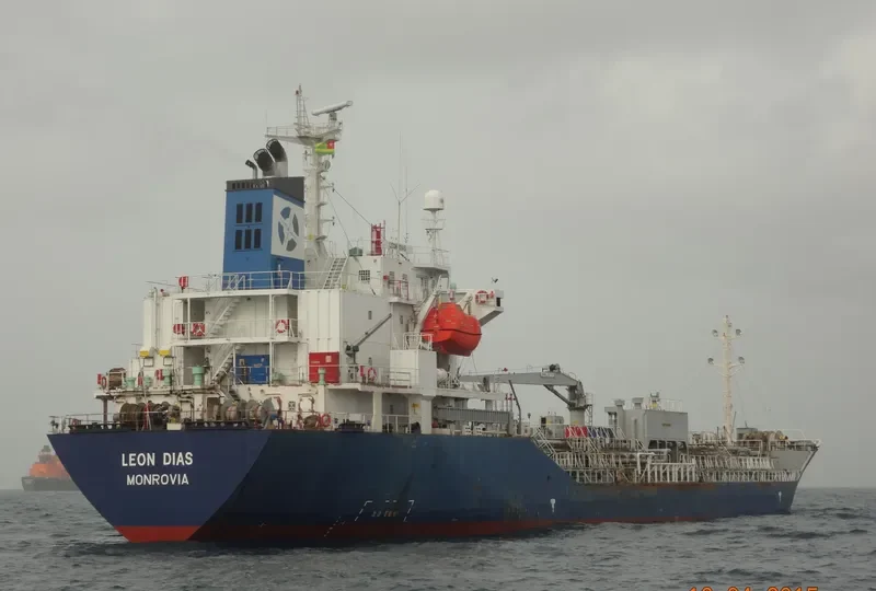 STO LOBELIA Tanker IMO 9279927 photo 6