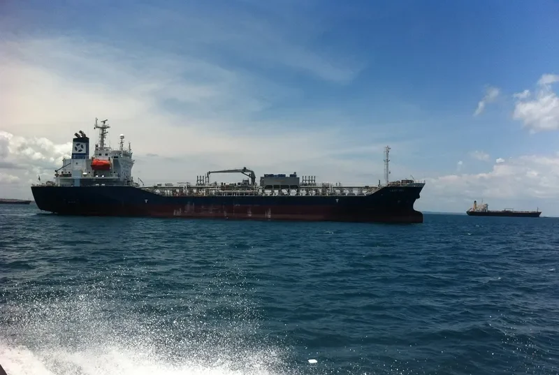 STO LOBELIA Tanker IMO 9279927 photo 7