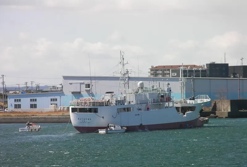 FUKUSEKIMARUNO35 General Cargo IMO 9279941