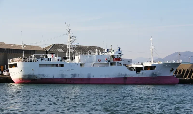 FUKUSEKIMARUNO35 General Cargo IMO 9279941 photo 8