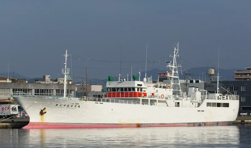 CHOKYU MARU NO.35 General Cargo IMO 9279953