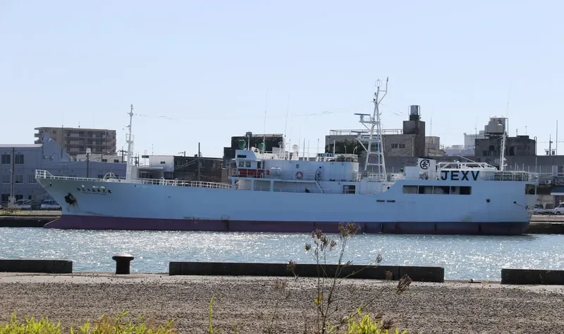 CHOKYU MARU NO.35 General Cargo IMO 9279953 photo 8