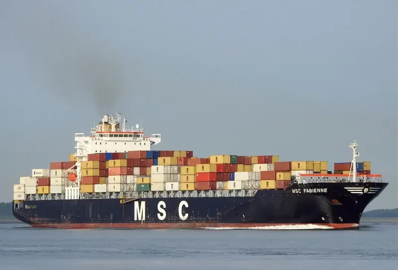 MSC FABIENNE Container Ship IMO 9279965 photo 6