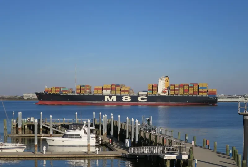 MSC STELLA Container Ship IMO 9279989 photo 10