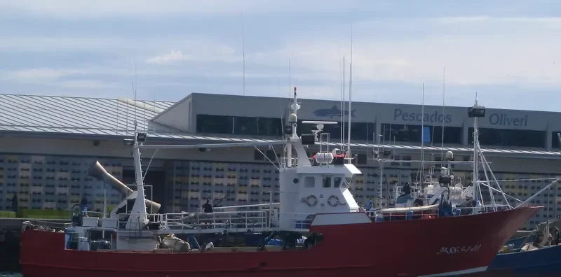 AZKOITIA General Cargo IMO 9279991 photo 3