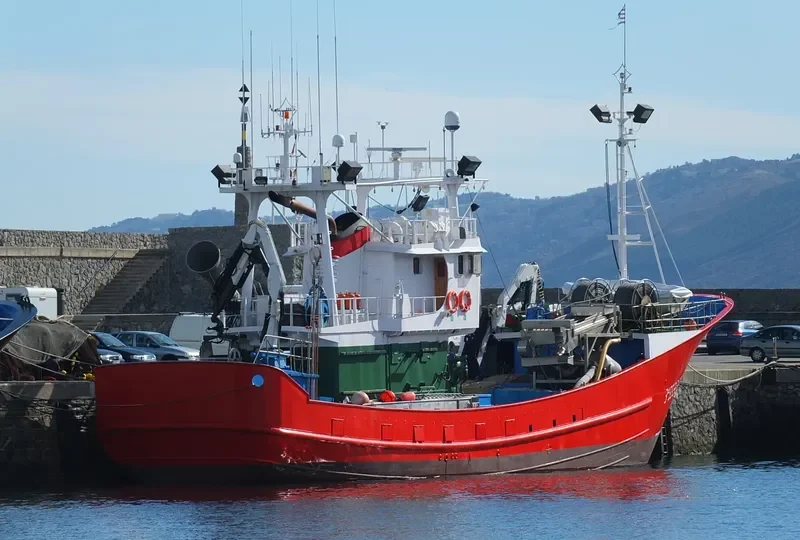 AZKOITIA General Cargo IMO 9279991 photo 6