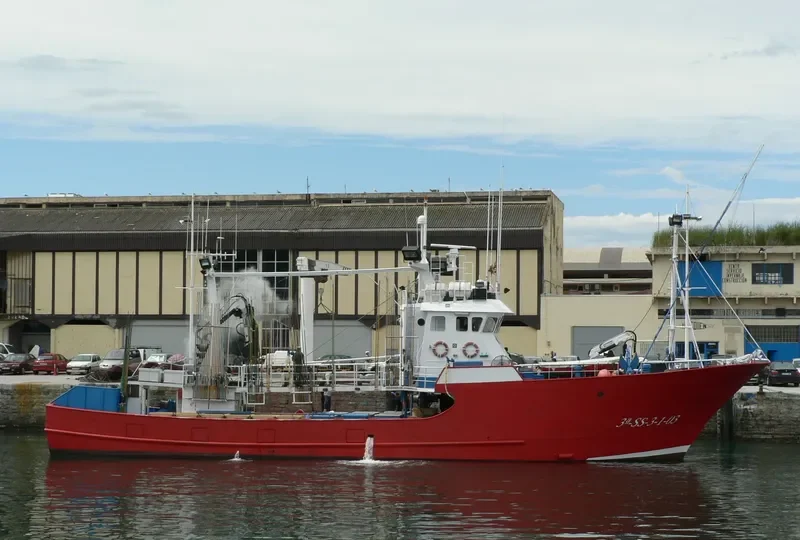 AZKOITIA General Cargo IMO 9279991 photo 7
