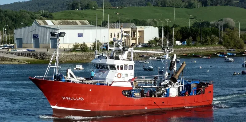 AZKOITIA General Cargo IMO 9279991 photo 10