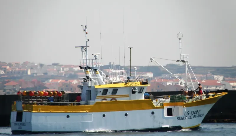 SONHO DE INFANCIA General Cargo IMO 9280017 photo 2