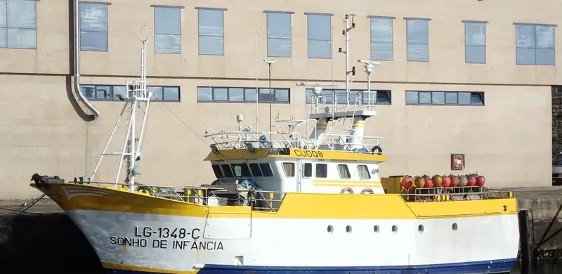 SONHO DE INFANCIA General Cargo IMO 9280017 photo 7