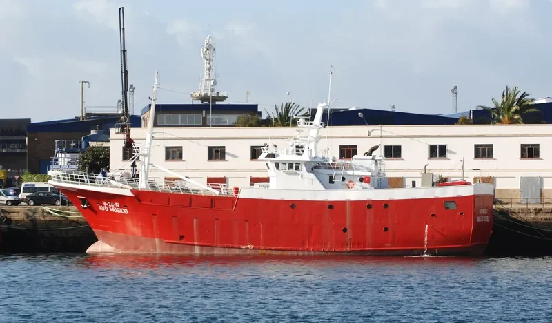 AVO MUSICO General Cargo IMO 9280043 photo 2