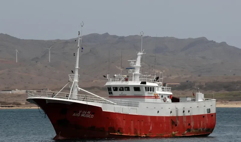 AVO MUSICO General Cargo IMO 9280043 photo 4