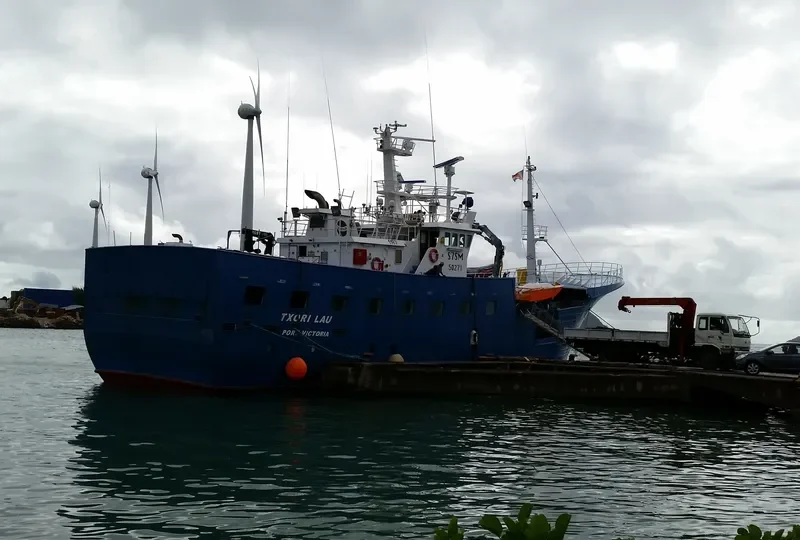 TXORI LAU General Cargo IMO 9280081