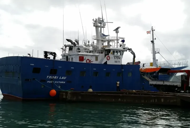 TXORI LAU General Cargo IMO 9280081 photo 3