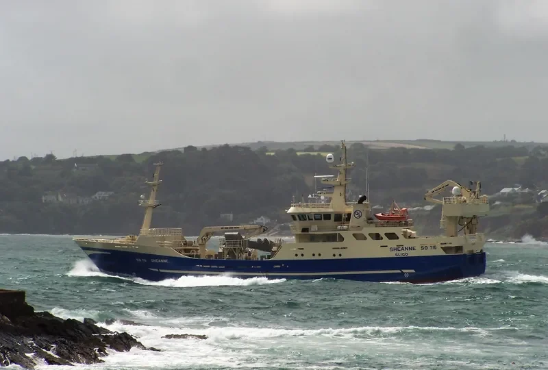 SHEANNE General Cargo IMO 9280093 photo 3