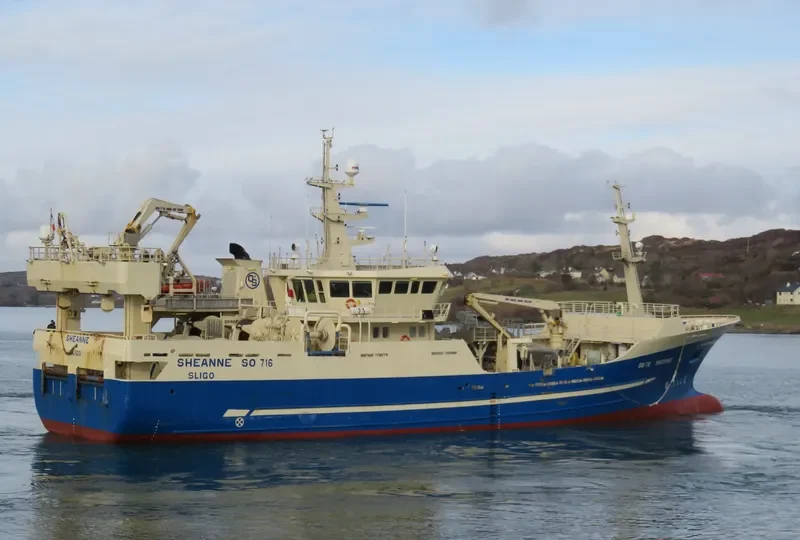 SHEANNE General Cargo IMO 9280093 photo 8