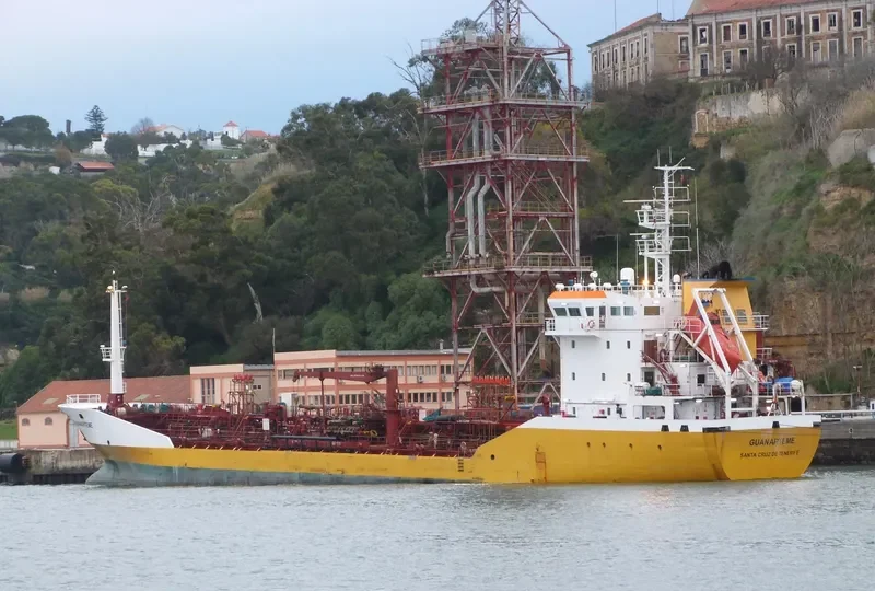 GUANARTEME Tanker IMO 9280134 photo 9