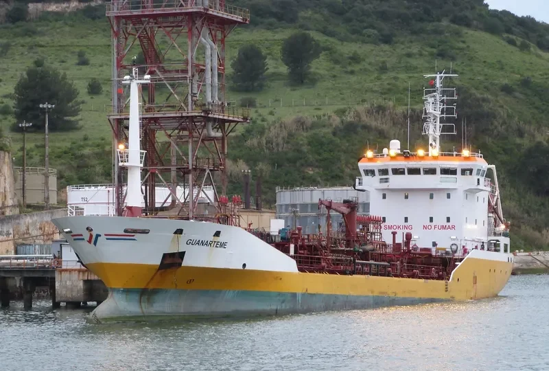 GUANARTEME Tanker IMO 9280134 photo 10