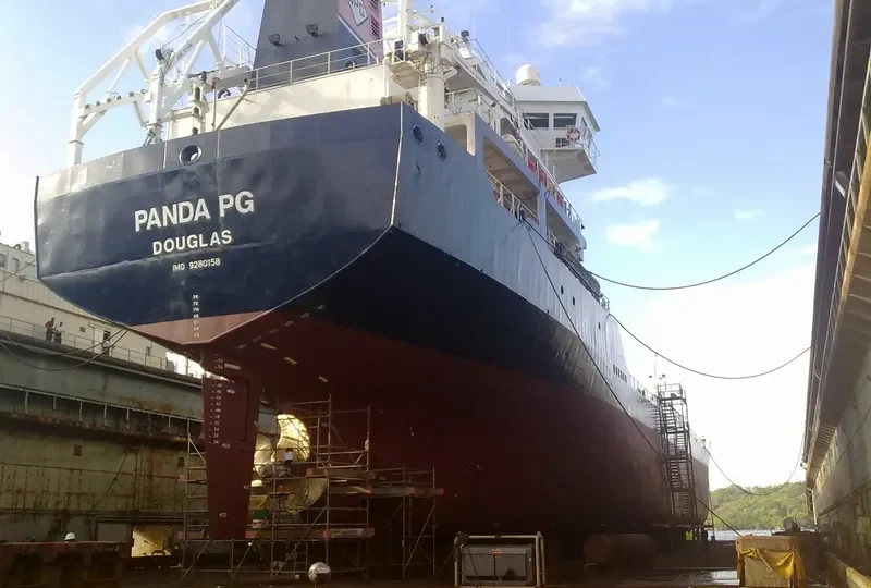 PANDA PG Tanker IMO 9280158 photo 4