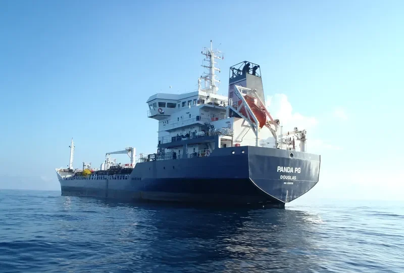 PANDA PG Tanker IMO 9280158 photo 6