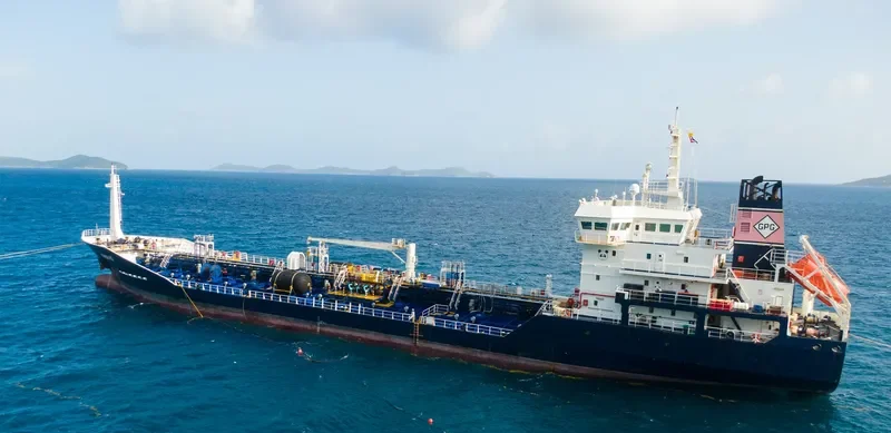 PANDA PG Tanker IMO 9280158 photo 9