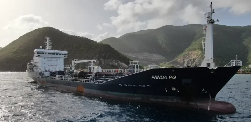 PANDA PG Tanker IMO 9280158 photo 10