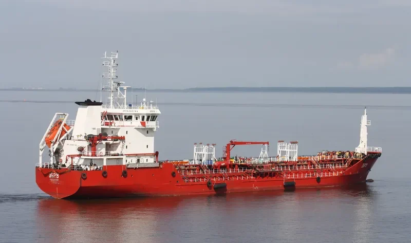 EBRU Tanker IMO 9280184 photo 3
