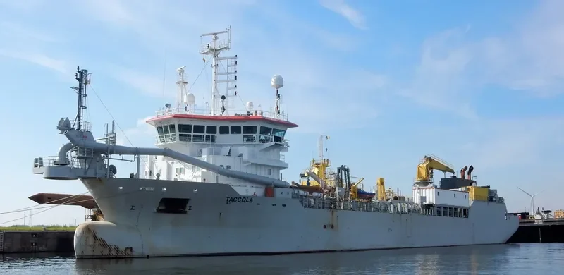 TACCOLA General Cargo IMO 9280213 photo 5