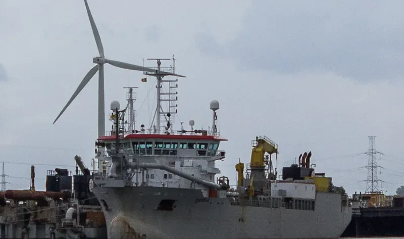TACCOLA General Cargo IMO 9280213 photo 8